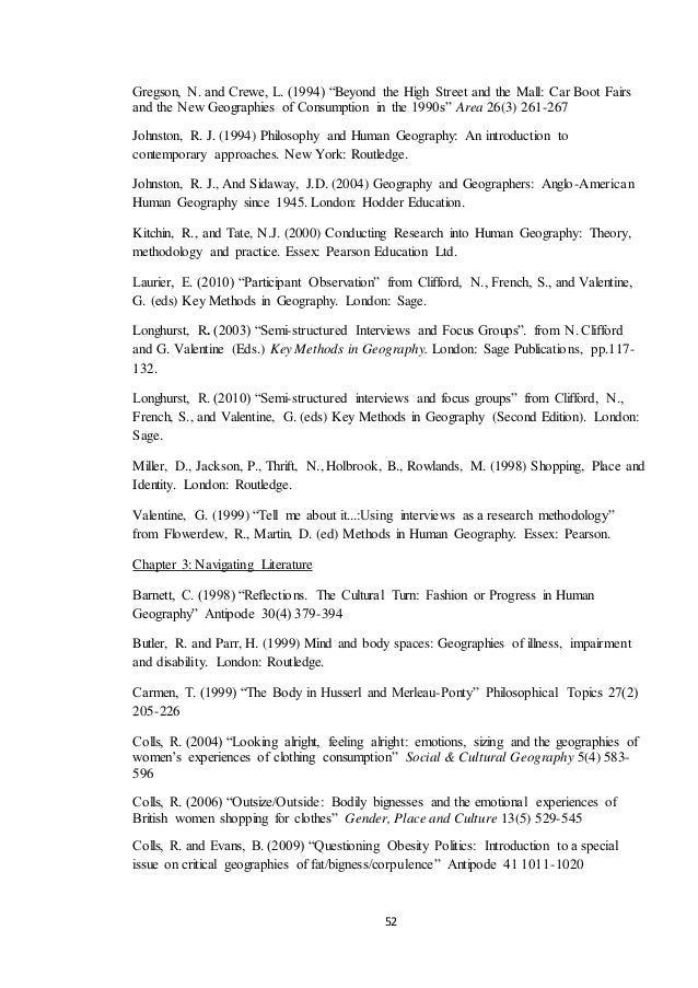 Essex phd thesis