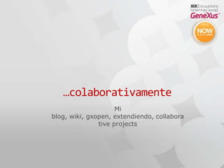 Capacitación PermanenteBeta Test freeMaterial cursos no presenciales free