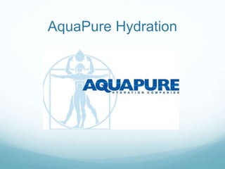 AquaPure Hydration
 
