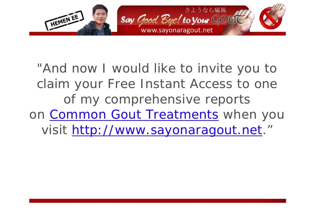 Pseudogout - A Different Type Of Gout