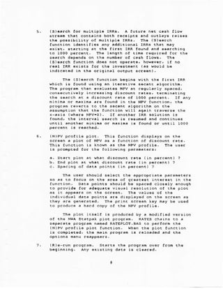 (s)..rch ror
rRAs, .h. (5)e.rch
.ny.daitional
(s)6.r.h functio^
for !h. t.v..ti.nt
uslng.n 1t.r.tiva
dPv.r r.9U r.r !y sP,..d,
in.r..3rhg dl.count
of rooo perc€nt- !( rny
ar. round in
x .xis (eher€ NPv-o). rf
...rch r. r6suhed
tu.ction di.pr.ys dn th.
r.t€ ( Ln p€rc€nt) ?
( in p.rcent) ?
be spaced clos€Iy €noush
.d.qu.r. visu'l
a mdifi€d v€rsion
N'i.d RATE'LOT. BAS
(N)Pv Prof r16 pror fu.ctio^.
 