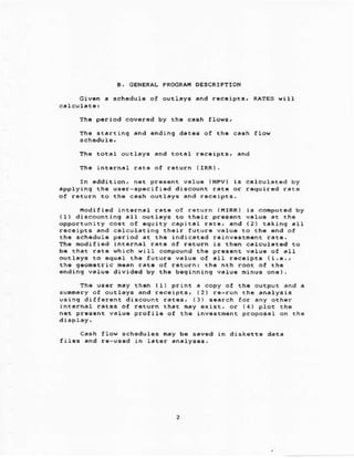 Givon. sch.dul. 6f outl.y..nd
?h€ portod cov.r.d by
th. startinq .nd .ndi
th€ tot.r ouEI.Y..nd
hg d.t.i of
co.t o( .qutty .nd (2) t.lins .LI
p.riod .t th. indi..r6d .6inw.athent .!t.-
of rII r€.€rPt3 (i.€,,
n..^ r.t. o( nrh toot of rh.
divid.d by th. b.qi.ninq vdru.
rh. uE€r h.y rh.^ (I) p.in! . coFy of th.
n.y €xist, or (4) Prot !he
v.Lu. FroliI. of rh. Inv€.th€ht
 