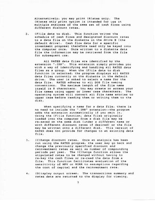 Art6rn.tiv6ry, (R).tar onry, ah.
rs
'rr6nd.d
to. rs. rr
transactions
in rh. driw€ B {th.
th.r.for. n..d
th. cohDotor {rirt6n to r disk€rr. daca
{rth a v'y of id.nrifyins .nd hand}ins .rr R^TE5 d.ta
wh€n rh€ {.)ir.
its.rf iE 3 charact€rE
rir...n€a u.inq
Eerdrnq theh o ritinq th€h to th6
osing th. (.)ire
lund.r . dirfaiant n.n. or
ir de3ir.d) or th. rir.
(c)h.n96 dis.ount
ch:nse th€ pr.vio"sry
y€.r. .h€ (c)hanso
to b. chans€d uithout havinq to
 