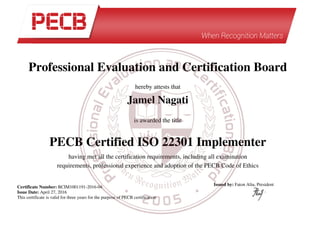 ISO22301LI_PECB