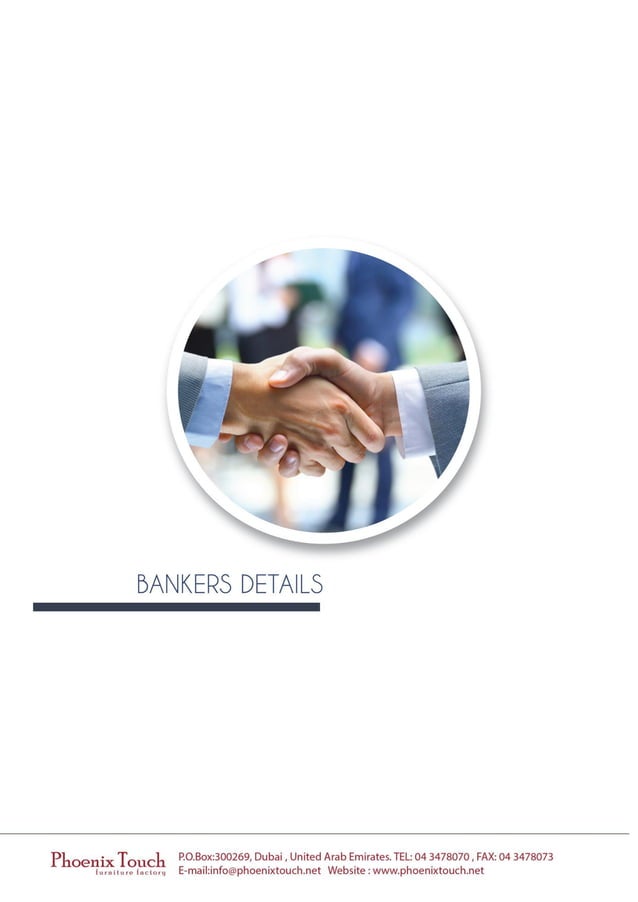 Phoenix Touch Furnitures Company Profile PDF