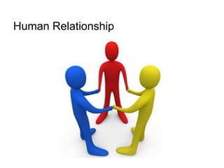 Human Relationship
 