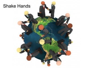 Shake Hands
 