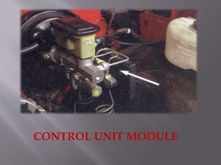 CONTROL UNIT MODULE