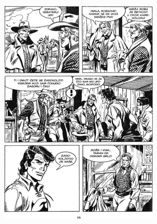 018. ZAGOR - SRCE I MAČ