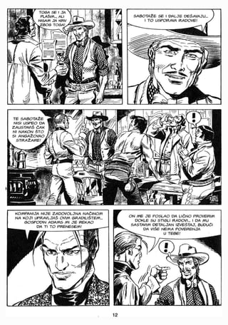 018. ZAGOR - SRCE I MAČ