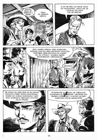 018. ZAGOR - SRCE I MAČ