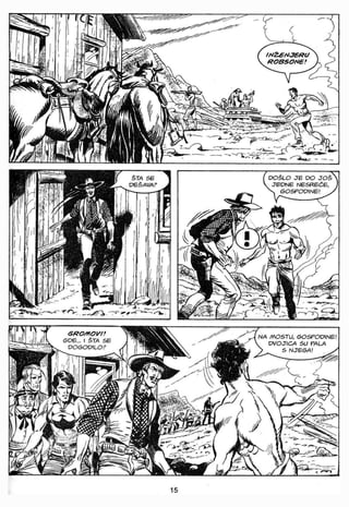 018. ZAGOR - SRCE I MAČ