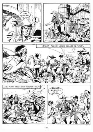 018. ZAGOR - SRCE I MAČ