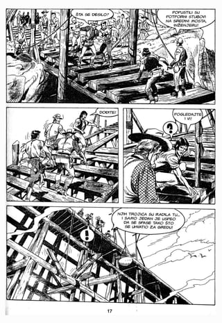 018. ZAGOR - SRCE I MAČ