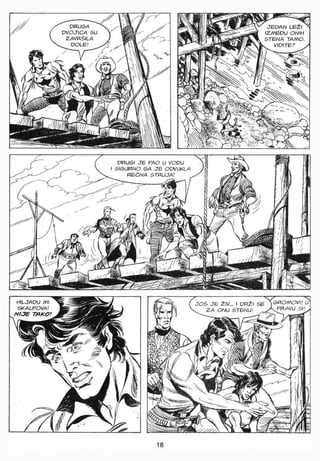 018. ZAGOR - SRCE I MAČ