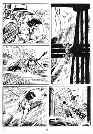 018. ZAGOR - SRCE I MAČ