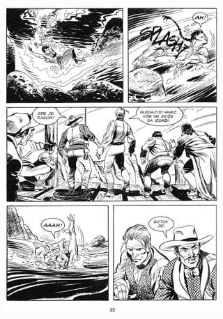 018. ZAGOR - SRCE I MAČ