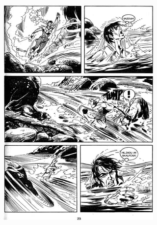 018. ZAGOR - SRCE I MAČ