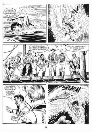 018. ZAGOR - SRCE I MAČ