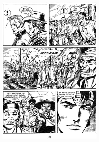 018. ZAGOR - SRCE I MAČ