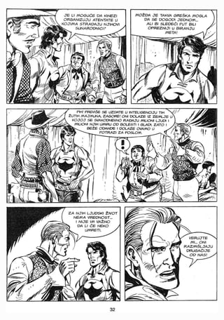 018. ZAGOR - SRCE I MAČ