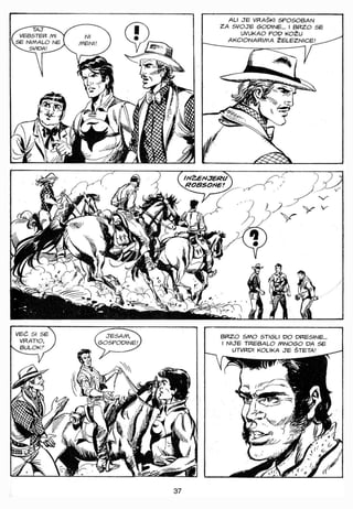 018. ZAGOR - SRCE I MAČ