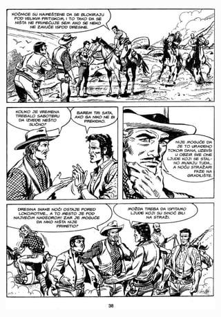 018. ZAGOR - SRCE I MAČ