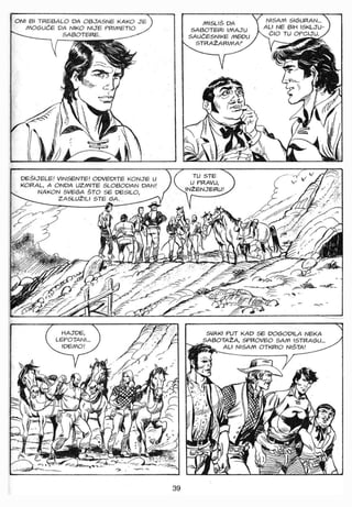 018. ZAGOR - SRCE I MAČ