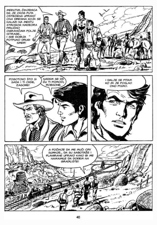 018. ZAGOR - SRCE I MAČ