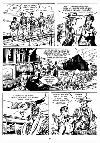 018. ZAGOR - SRCE I MAČ