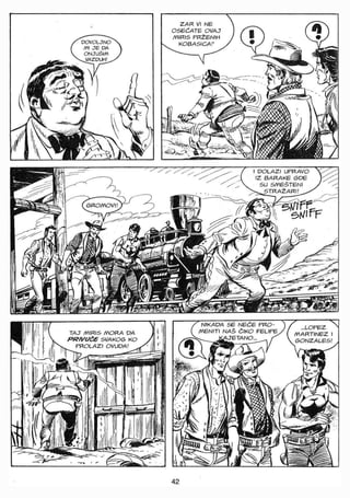 018. ZAGOR - SRCE I MAČ