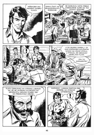 018. ZAGOR - SRCE I MAČ