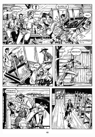 018. ZAGOR - SRCE I MAČ