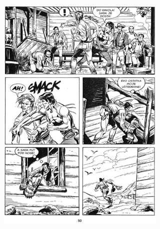 018. ZAGOR - SRCE I MAČ