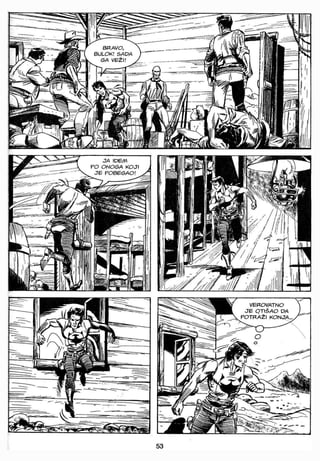 018. ZAGOR - SRCE I MAČ