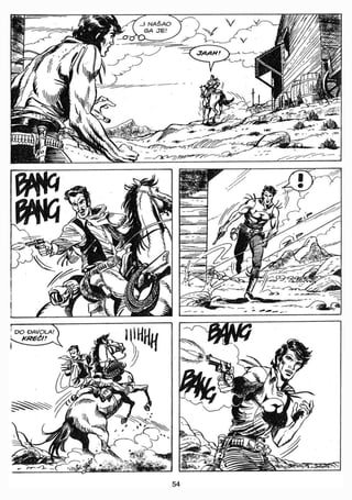 018. ZAGOR - SRCE I MAČ