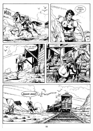 018. ZAGOR - SRCE I MAČ