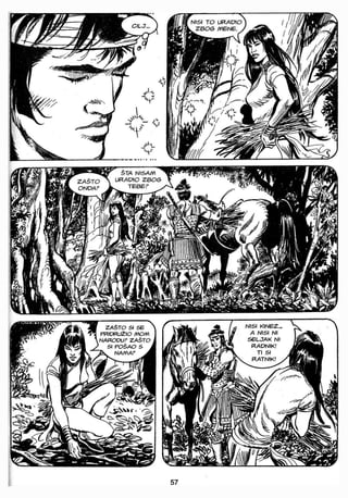 018. ZAGOR - SRCE I MAČ