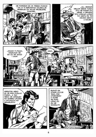 018. ZAGOR - SRCE I MAČ