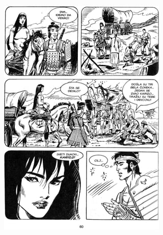 018. ZAGOR - SRCE I MAČ