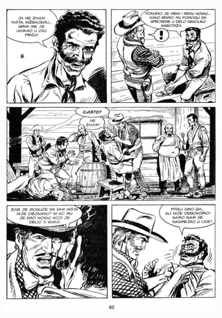 018. ZAGOR - SRCE I MAČ