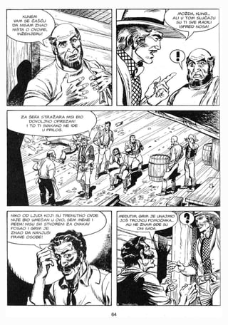 018. ZAGOR - SRCE I MAČ