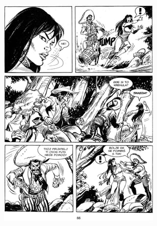 018. ZAGOR - SRCE I MAČ