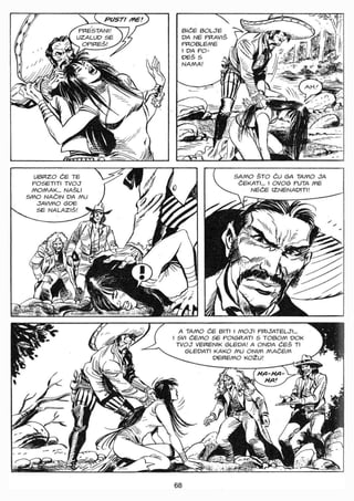 018. ZAGOR - SRCE I MAČ