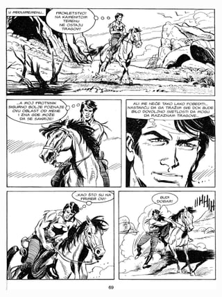 018. ZAGOR - SRCE I MAČ