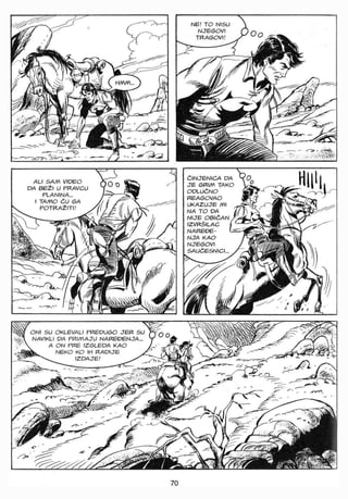 018. ZAGOR - SRCE I MAČ