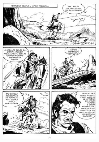 018. ZAGOR - SRCE I MAČ