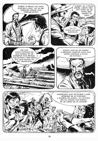 018. ZAGOR - SRCE I MAČ