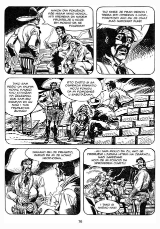 018. ZAGOR - SRCE I MAČ