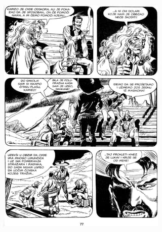 018. ZAGOR - SRCE I MAČ